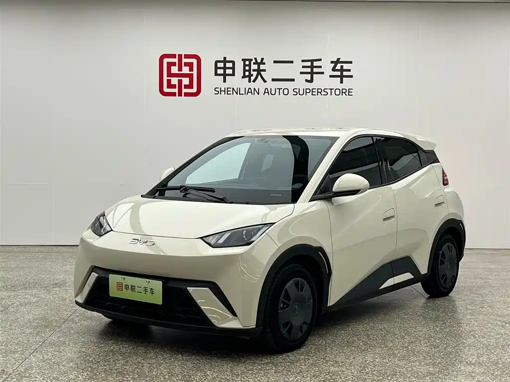 BYD Seagull 2025 — фото 1