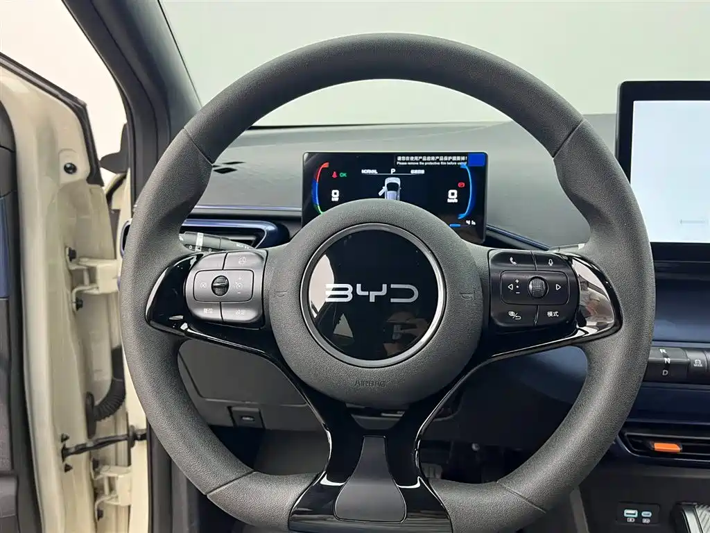 BYD Seagull 2025 — фото 11