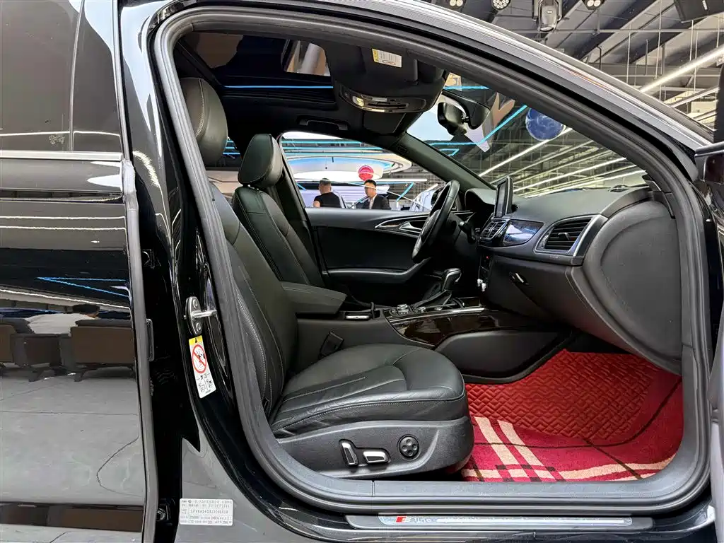 Audi A6L 2019 — фото 12