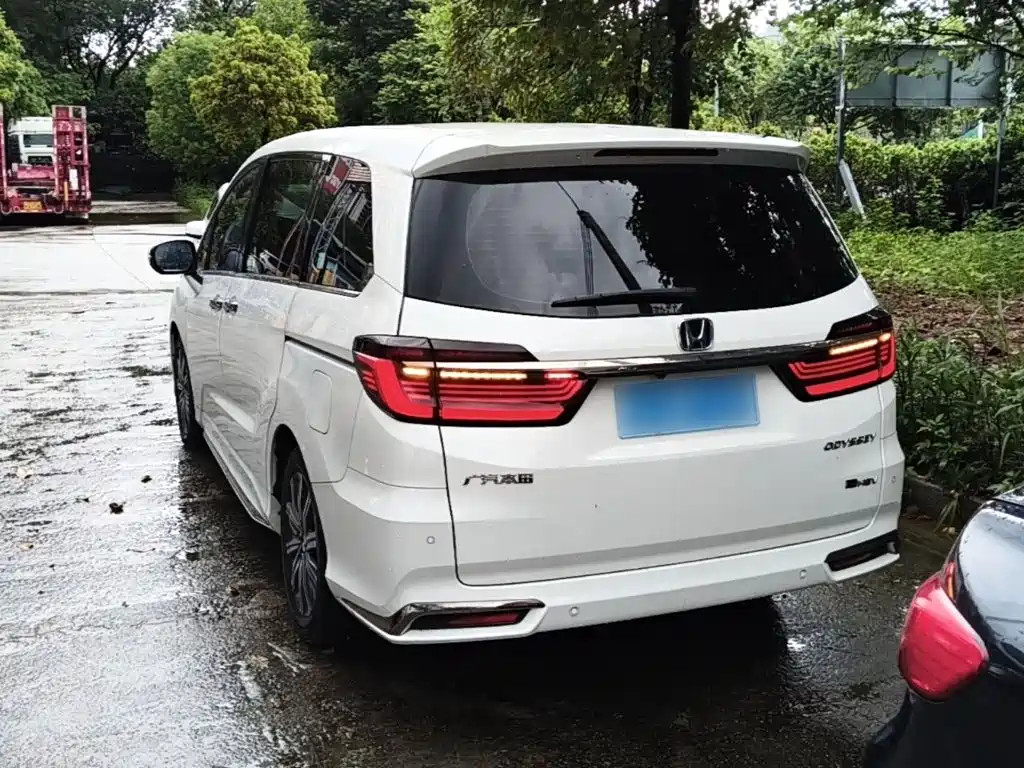 Honda Odyssey 2024