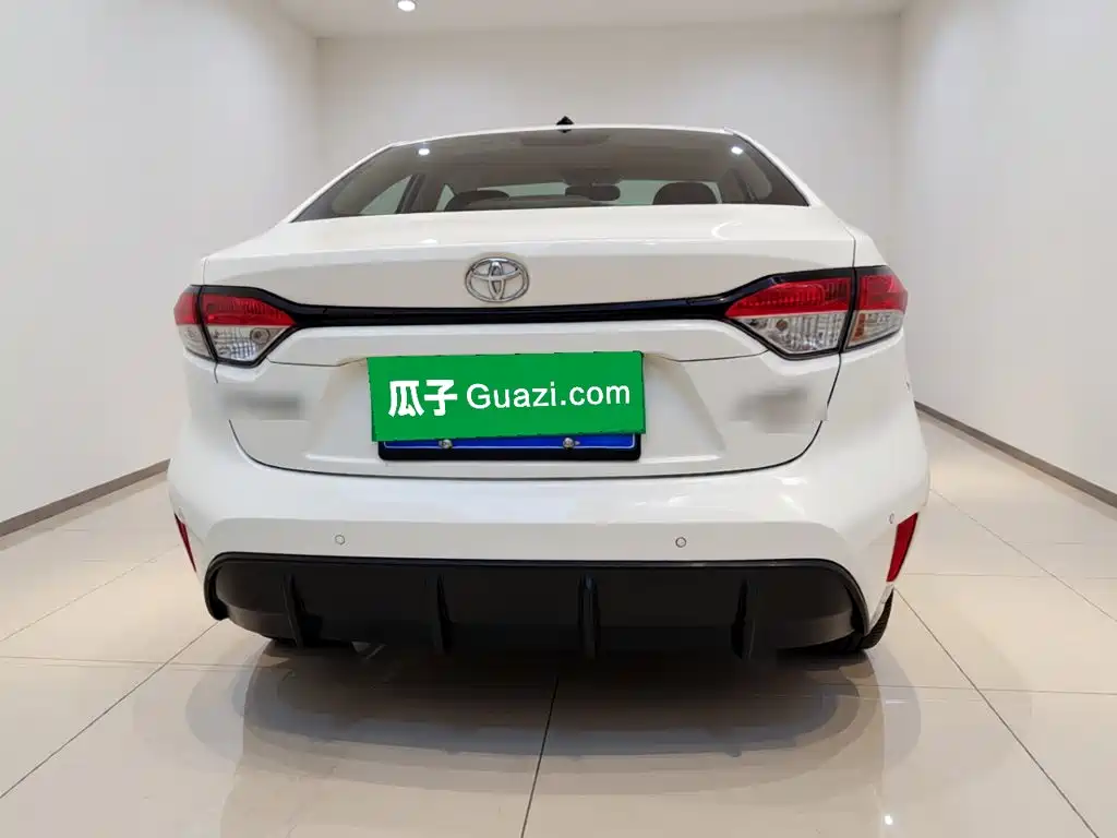Toyota Levin 2024