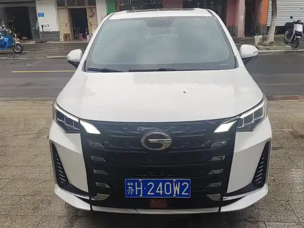 GAC Trumpchi M6 2022