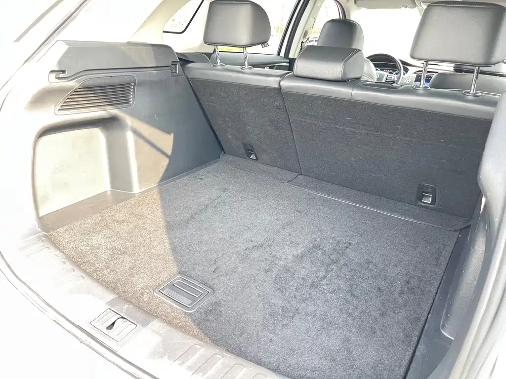GAC Motor Trumpchi GS5 2019 — фото 14