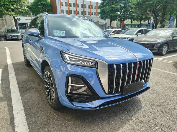 Hongqi HS5 2023