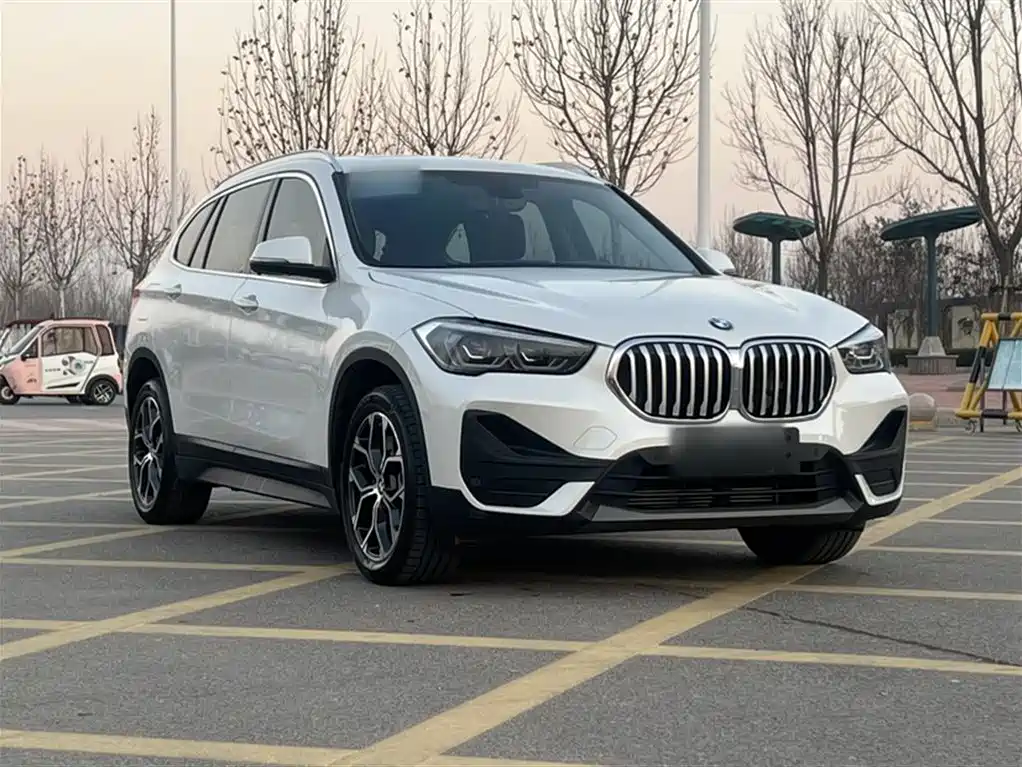 BMW X1 2023 — фото 24