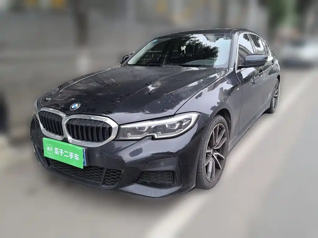 BMW 3 Series 2020 — фото 1