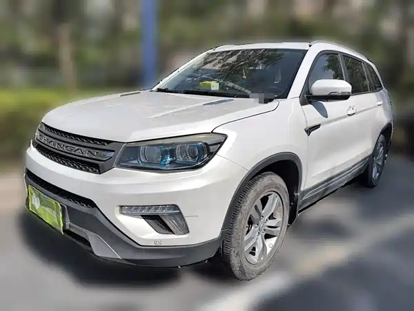 Changan CS75 2018