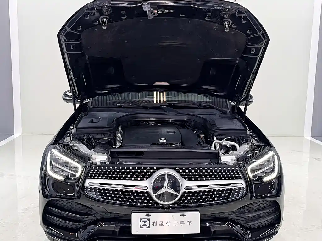 Mercedes-Benz GLC 2020 — фото 12