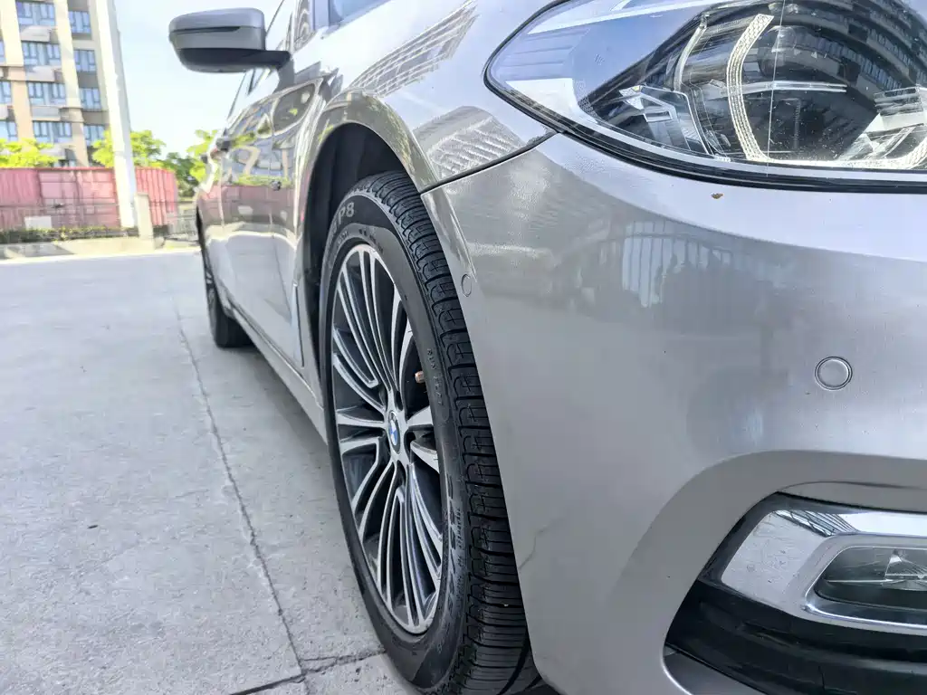 BMW 5 Series 2018