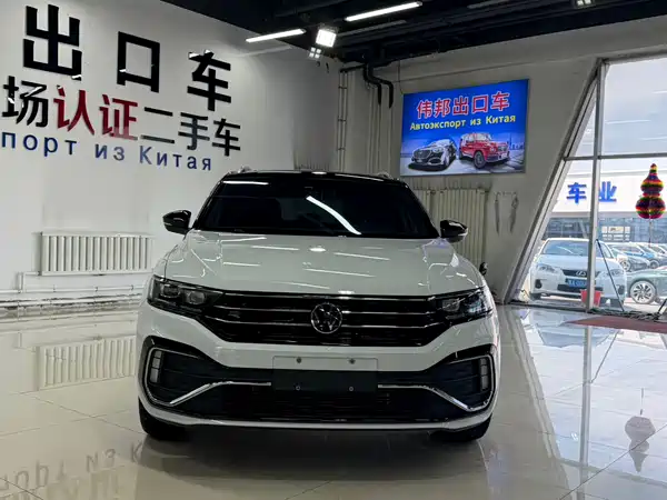 Volkswagen T-Roc 2023