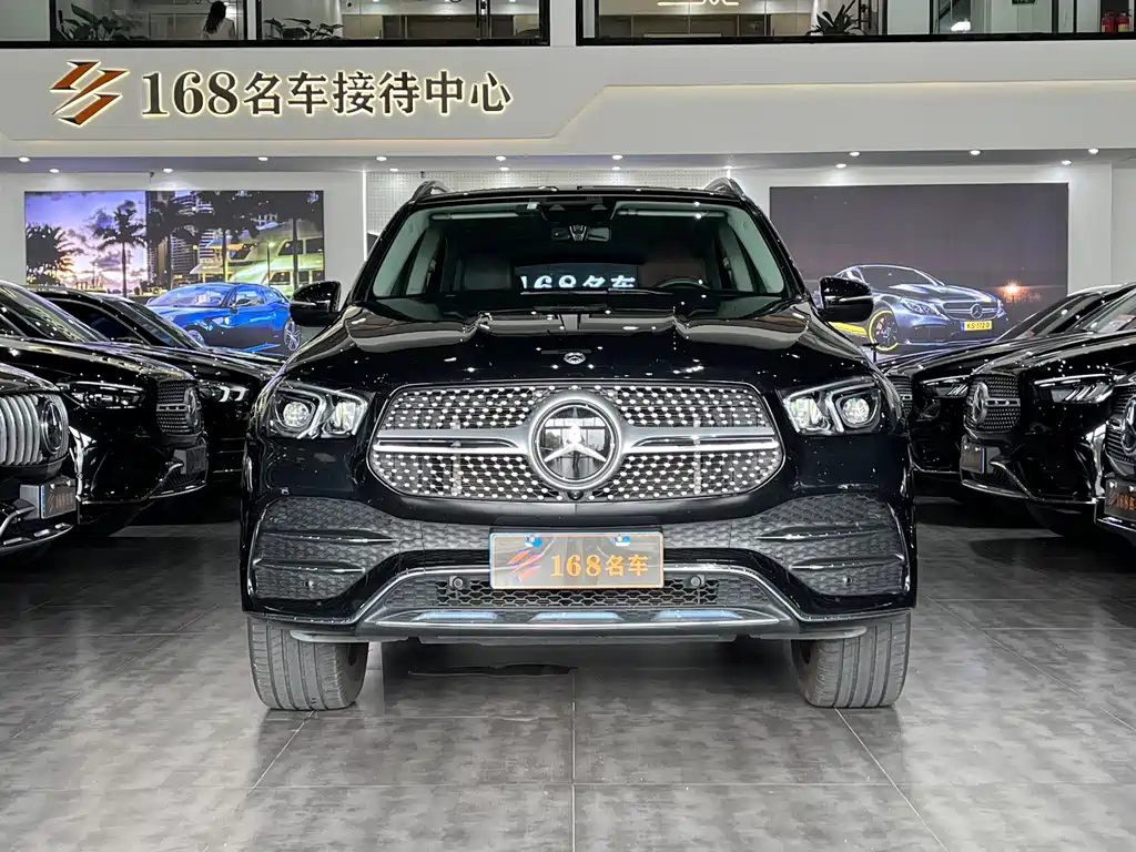 Mercedes-Benz GLE 2021