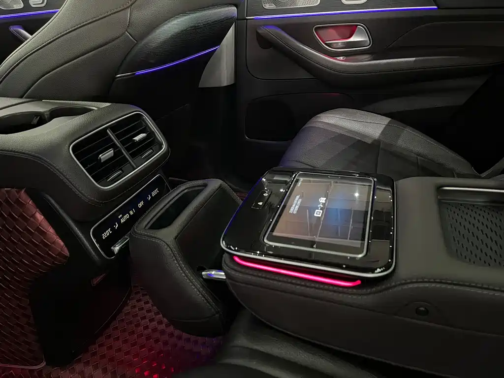 Mercedes-Benz GLE 2021 — фото 11