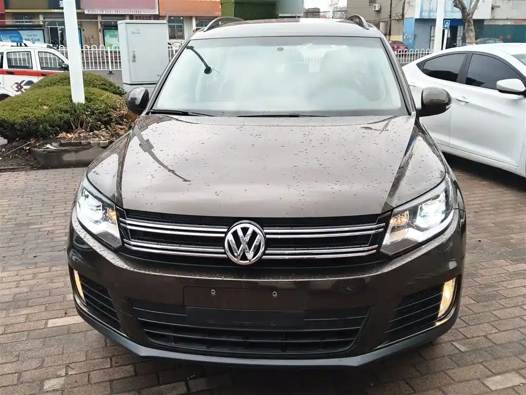 Volkswagen Tiguan 2016 — фото 3