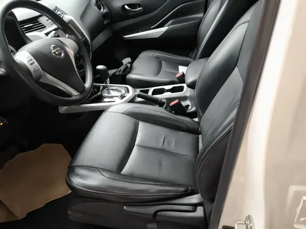Nissan Terra 2021 — фото 11