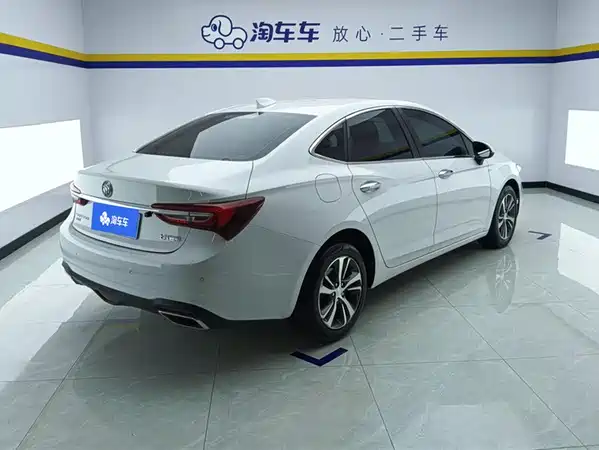 Buick Verano 2023