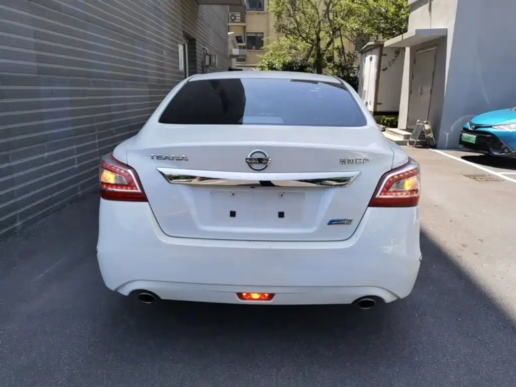 Nissan Teana 2015