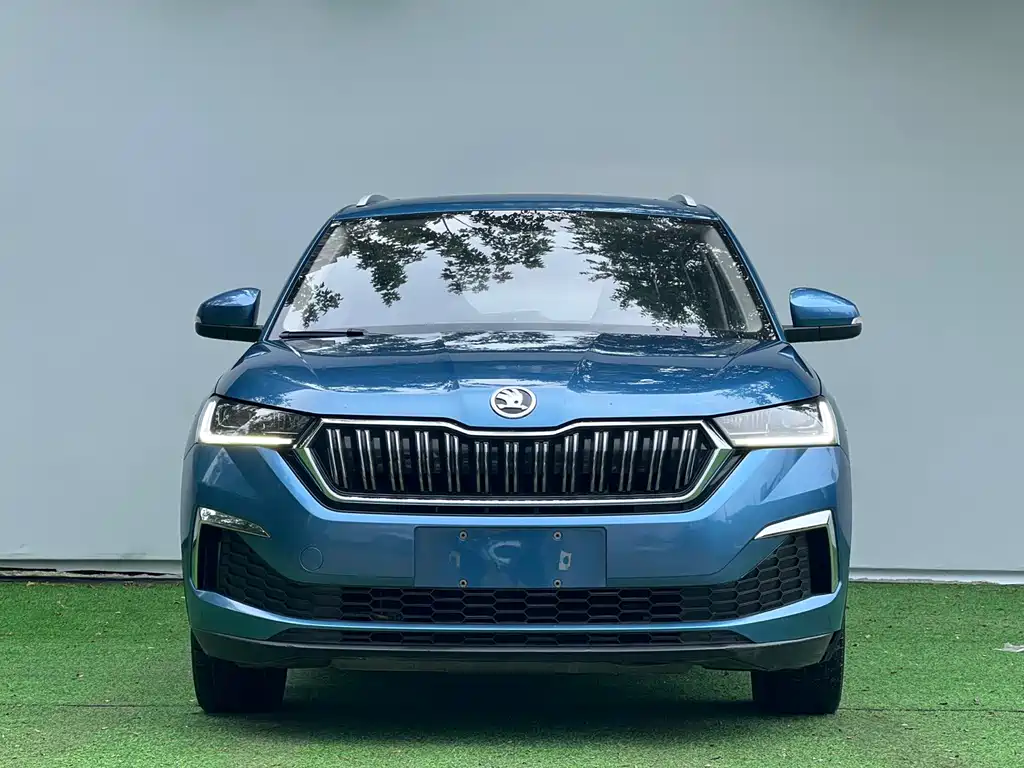 Skoda Kamiq 2022