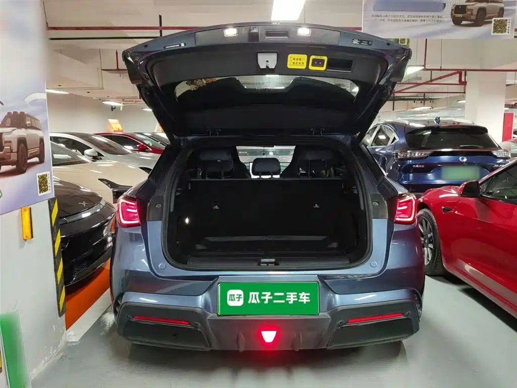 BYD Seal 06GT 2025 — фото 19