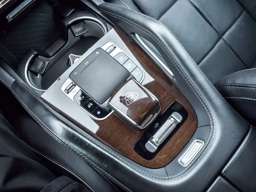 Mercedes-Benz GLS 2021 — фото 10