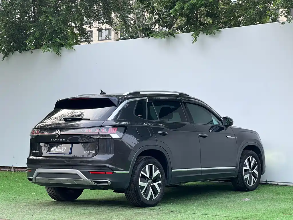 Volkswagen Tanyue 2022