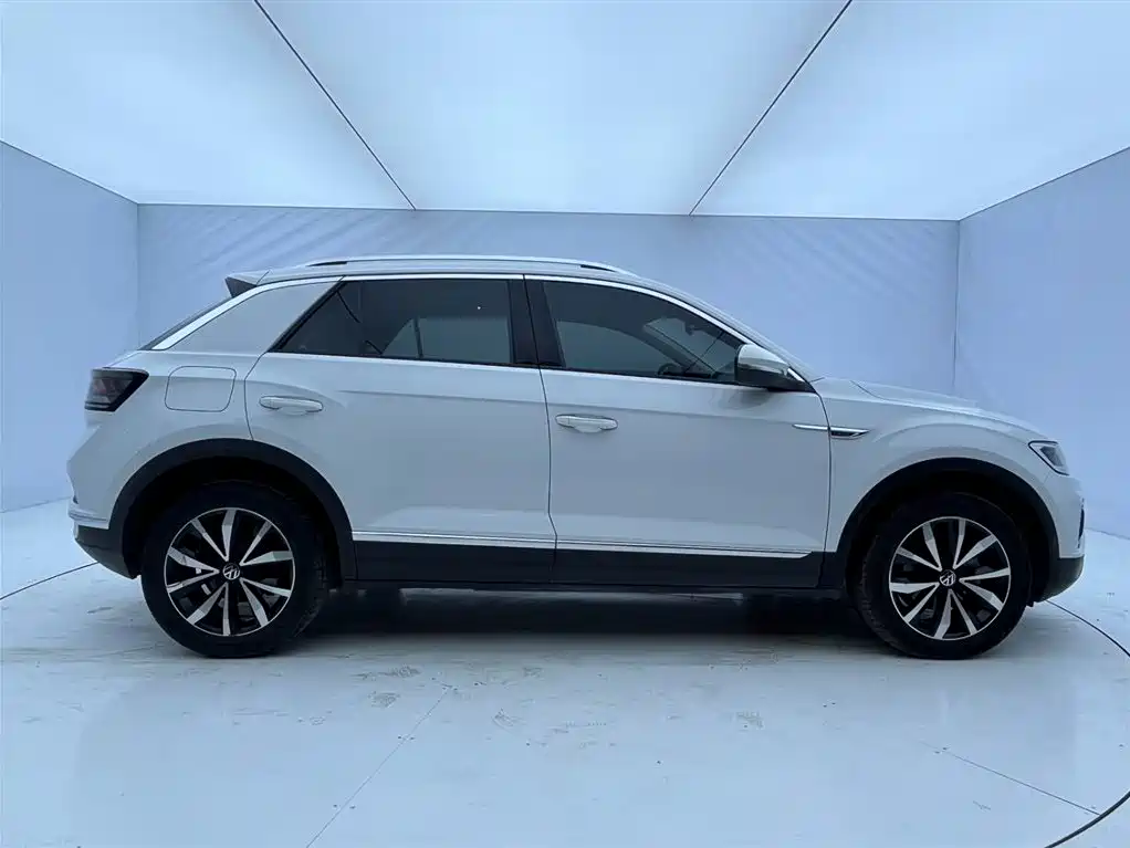Volkswagen T-Roc 2024 — фото 7