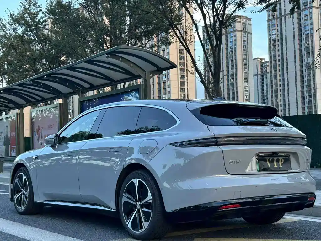 NIO ET5T 2025 — фото 10