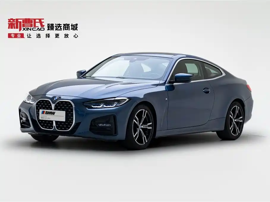 BMW 4 Series 2024 — фото 1