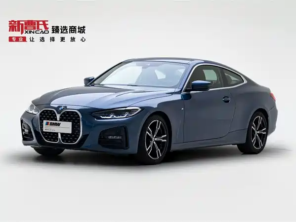 BMW 4 Series 2023