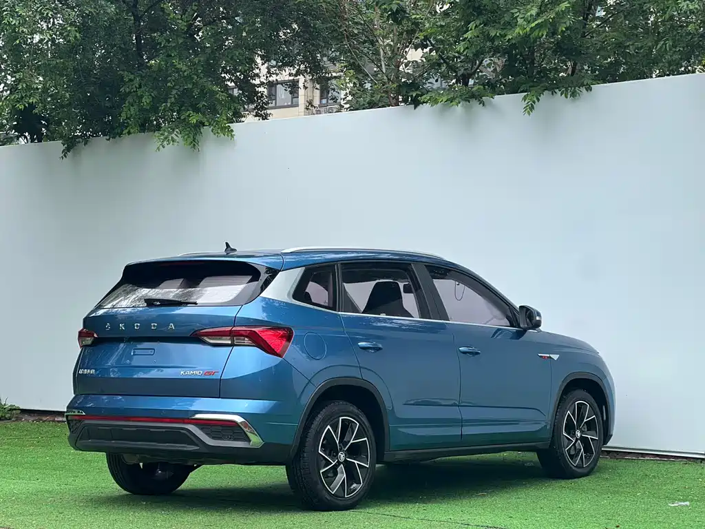 Skoda Kamiq 2022