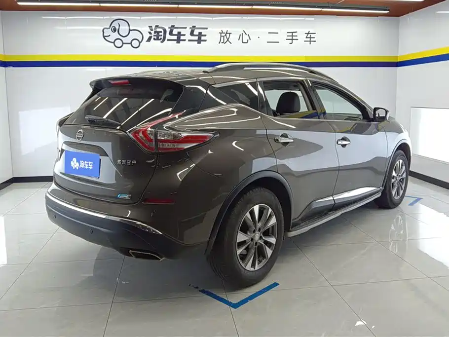Nissan Murano 2018 — фото 3
