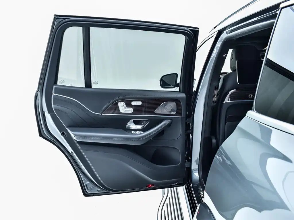 Mercedes-Benz GLS 2021 — фото 13