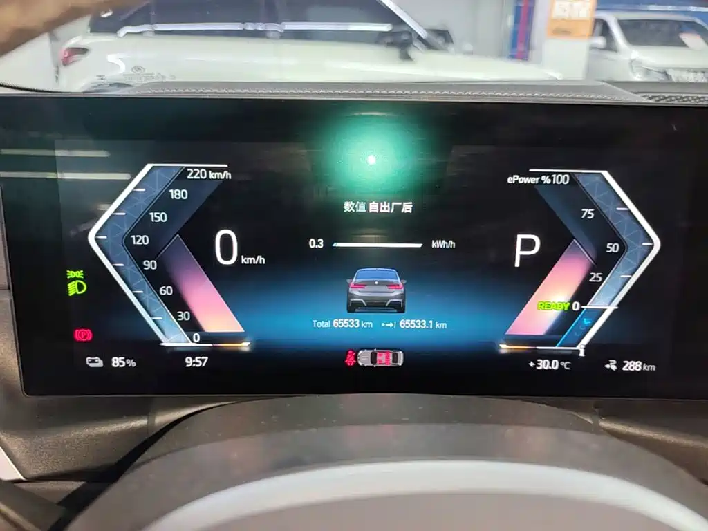 BMW i3 2022 — фото 12