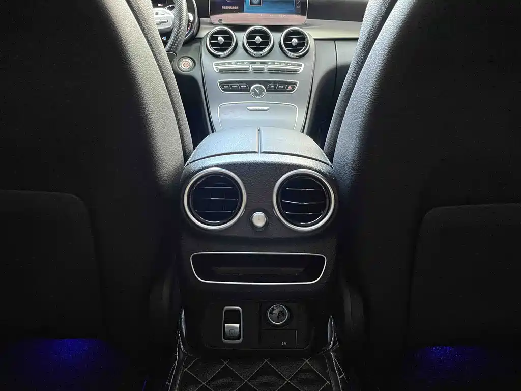 Mercedes-Benz C-Class 2021 — фото 9
