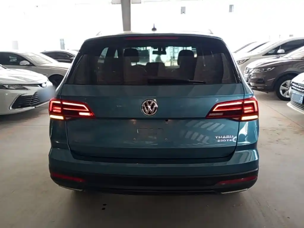 Volkswagen Tuyue 2019