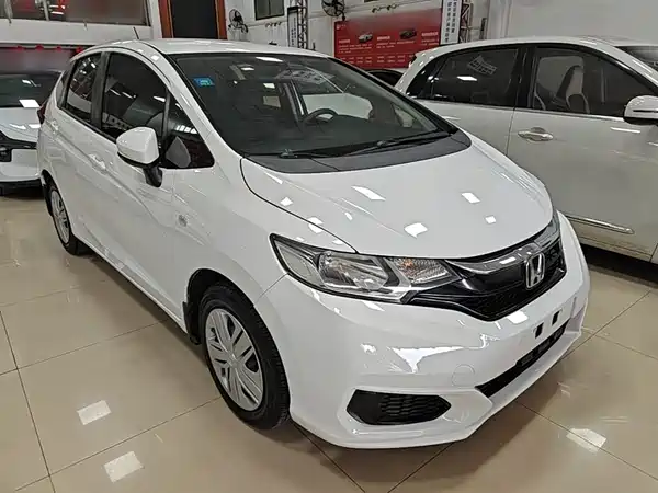 Honda Fit 2018
