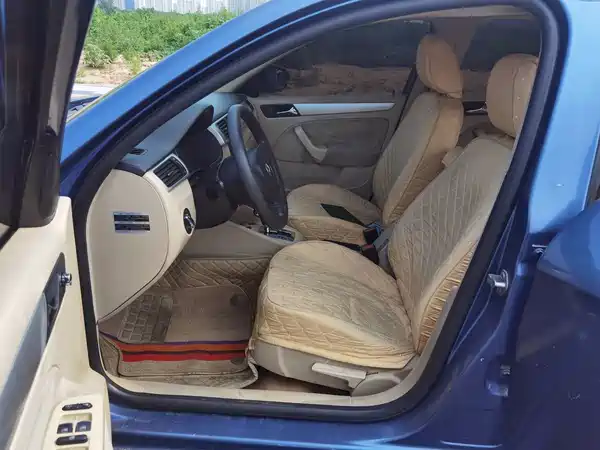 Volkswagen Bora 2012