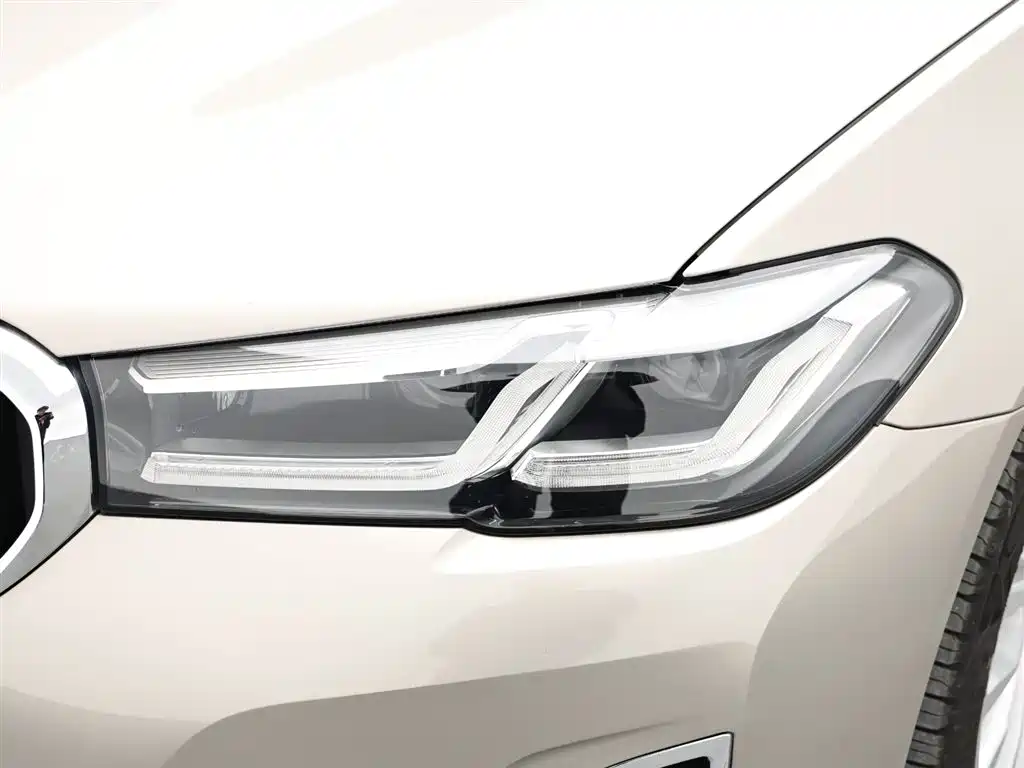 BMW 5 Series New Energy 2021 — фото 19