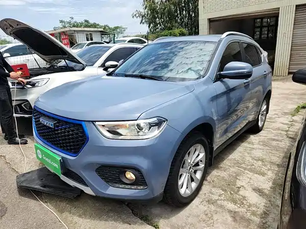 Haval H2 2017