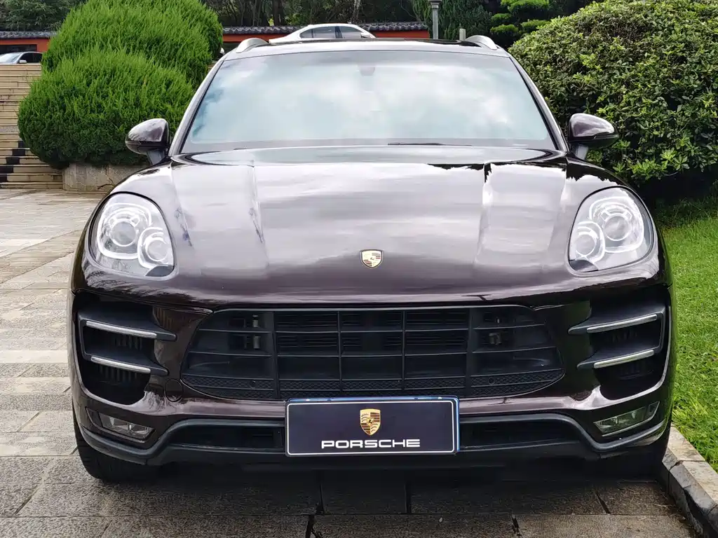 Porsche Macan 2015 — фото 43