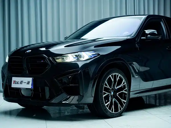 BMW X6 M 2023