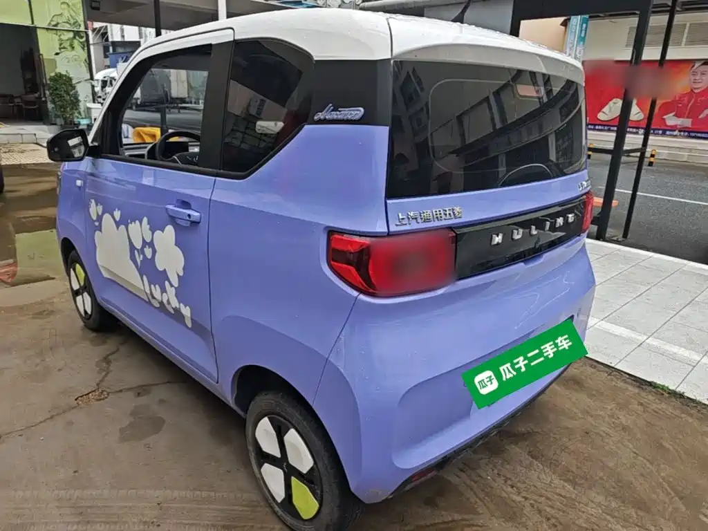 Wuling Hongguang MINIEV 2023