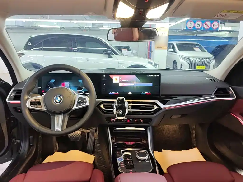 BMW i3 2022 — фото 10