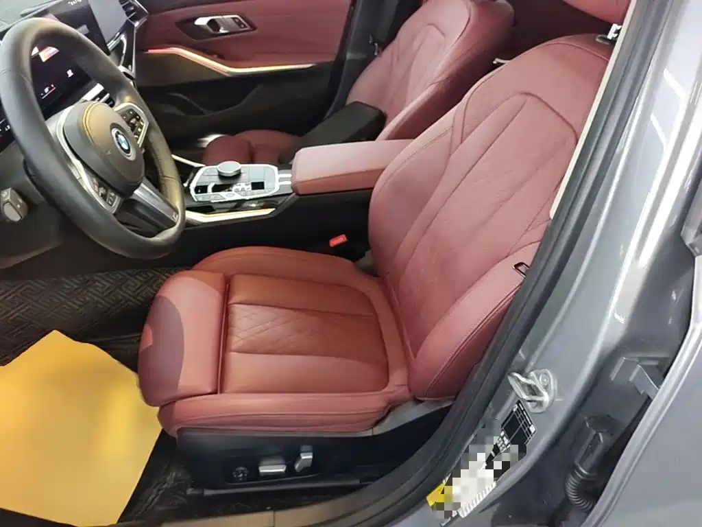 BMW i3 2022 — фото 15