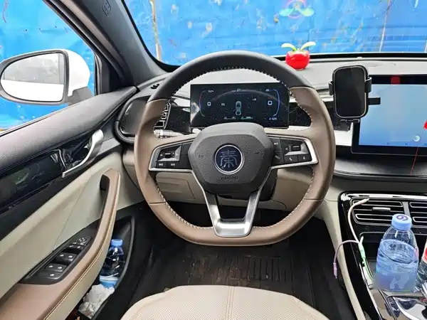 BYD Qin PLUS 2024