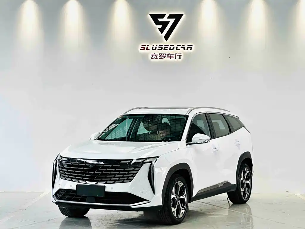 Geely Boyue L 2023 — фото 1