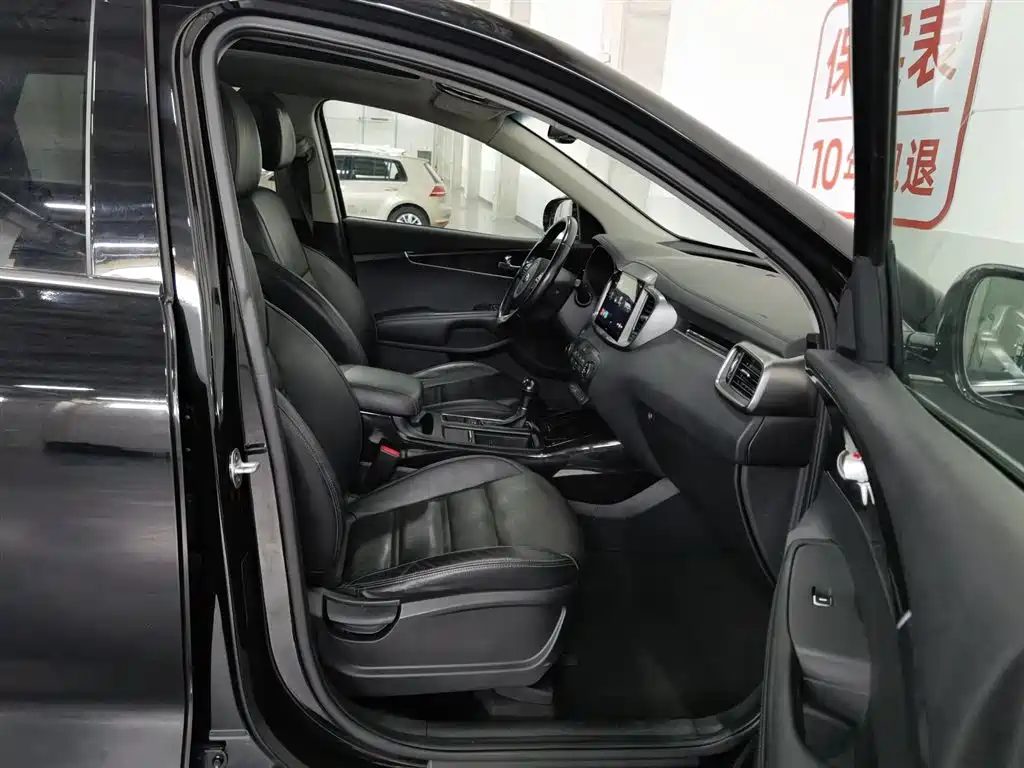 Kia Sorento 2016 — фото 23