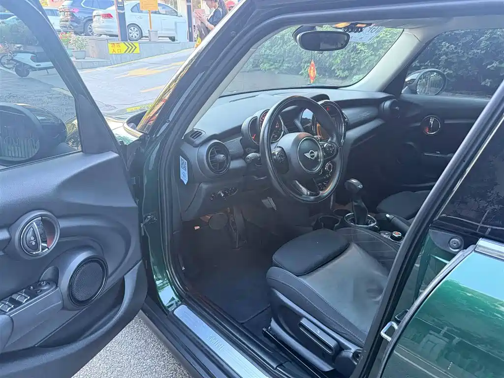 MINI MINI 2017