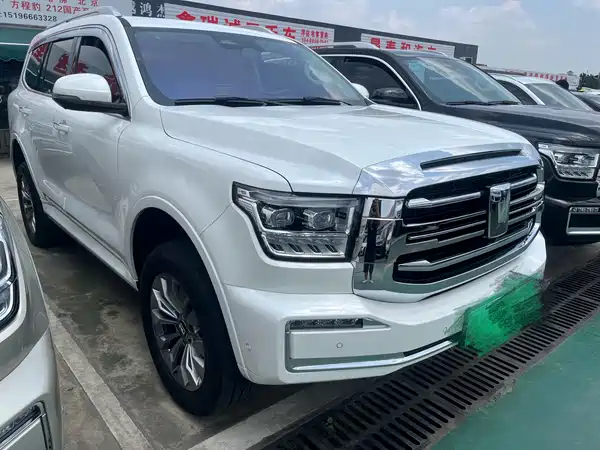 Tank 500 New Energy 2025
