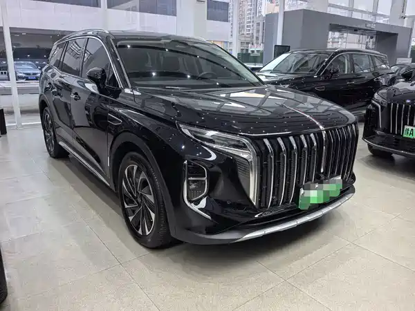 Hongqi HS7 PHEV 2024