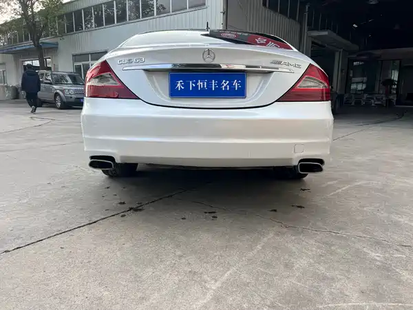Mercedes-Benz CLS 2009